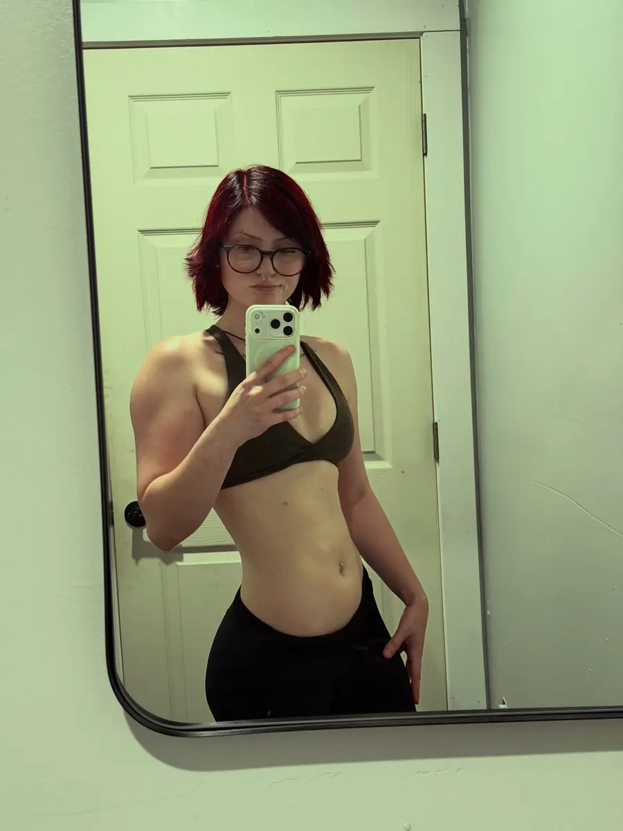 Musclekittie story image